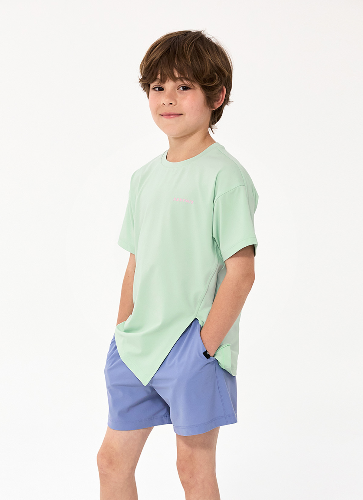 Quần nữ Basic Eco 4/4 Pants-KA4810H - Ảnh 7