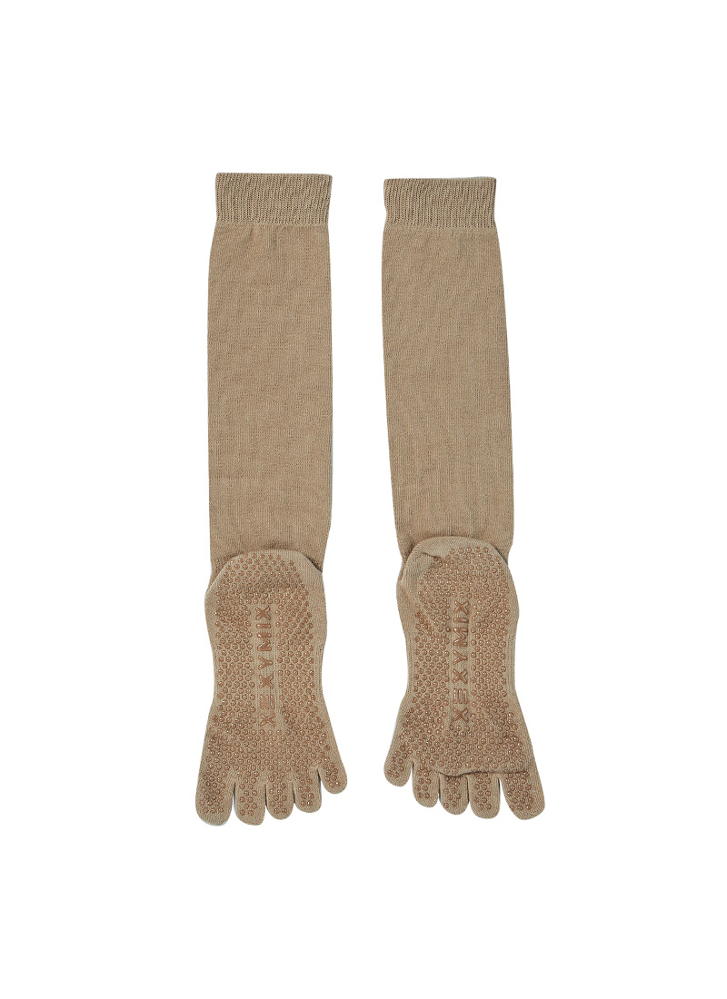 Non-Slip Knee Socks - XAFNS02H4 - Ảnh 3