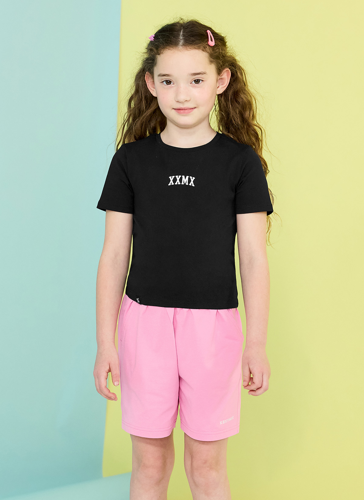 Quần nữ Basic Eco 4/4 Pants-KA4810H - Ảnh 28