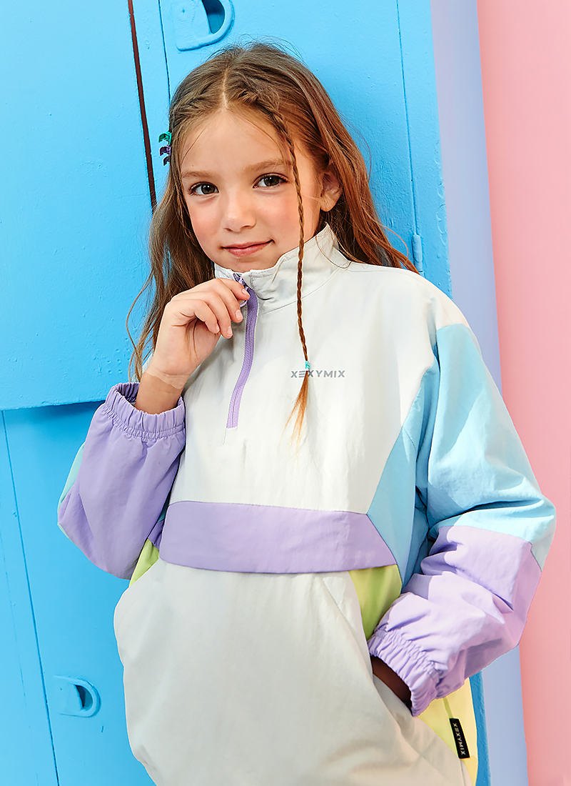 Áo khoác gió Play Kids - KA1011G - Ảnh 9