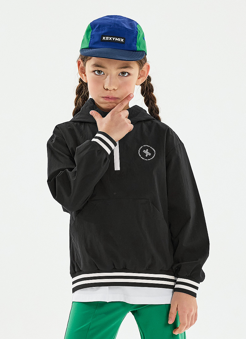 Active Stretch Hooded Anorak - KA4730H - Ảnh 3