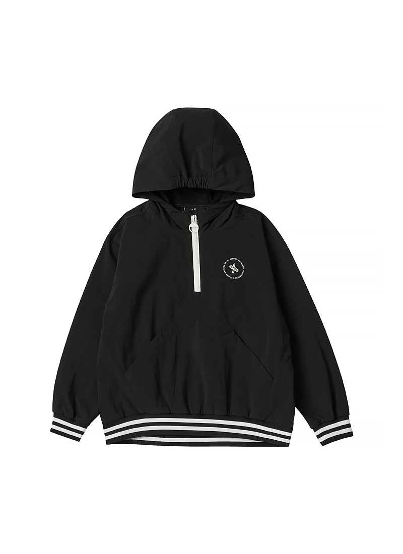 Active Stretch Hooded Anorak - KA4730H - Ảnh 6