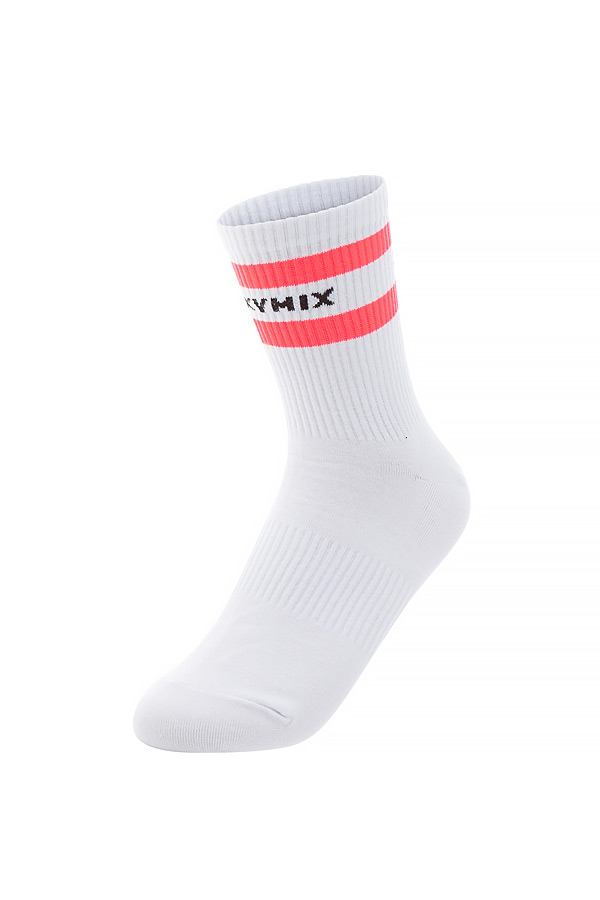 Tất cổ trung Line socks - XED200E - Ảnh 13