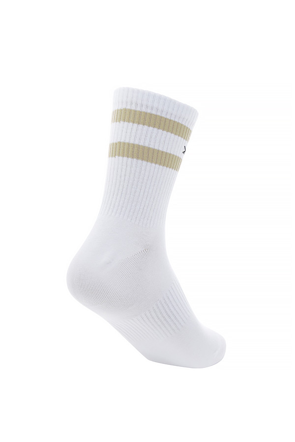 Tất cổ trung Line socks - XED200E - Ảnh 17