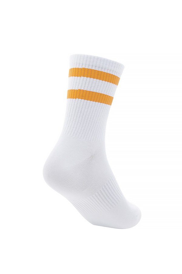 Tất cổ trung Line socks - XED200E - Ảnh 35