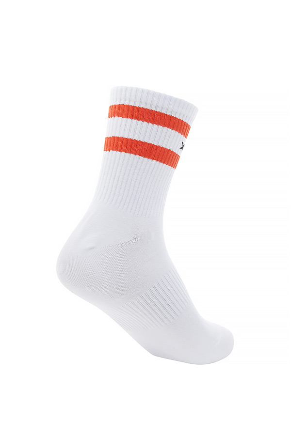 Tất cổ trung Line socks - XED200E - Ảnh 41