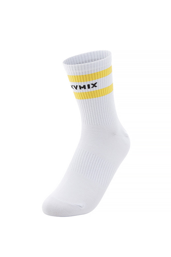 Tất cổ trung Line socks - XED200E - Ảnh 51