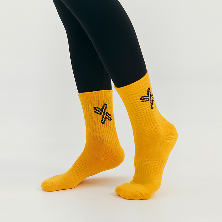 Symbol Crew Socks - XEB210C