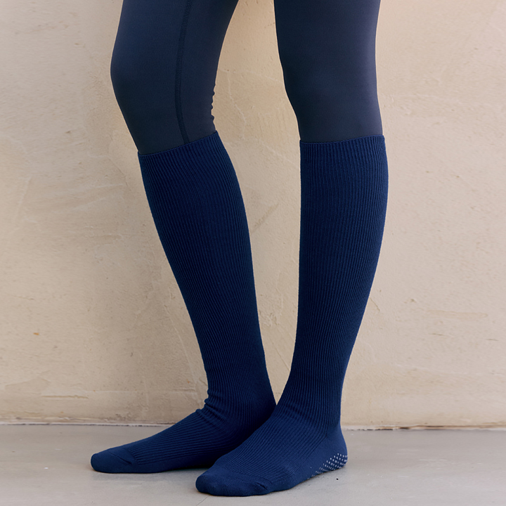 Tất đầu gối trống trơn Non-slip Golji Knee - XE1501G - Ảnh 10