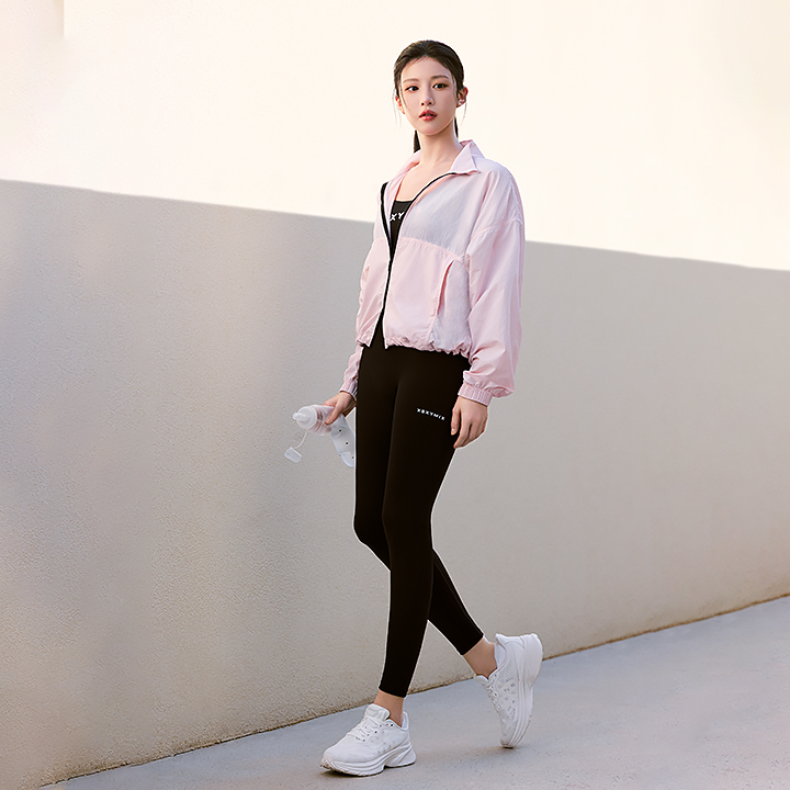 Quần Leggings Black Label Signature 360N  - XP9157T