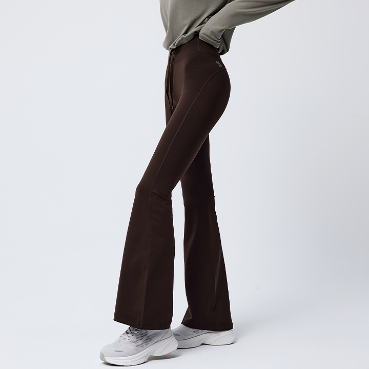 Quần legging loe Comfortfine String - XFL3LL1501