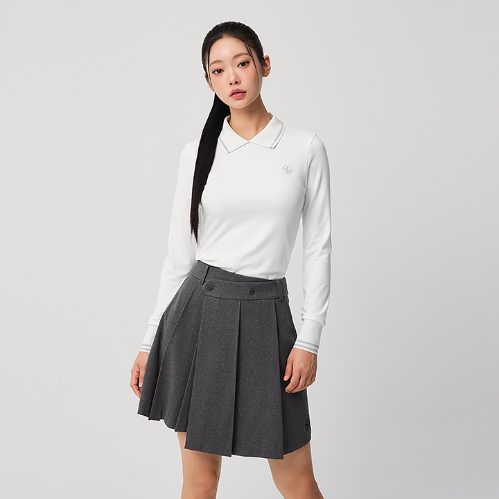 Áo thun polo dài tay - XFL3QL1204